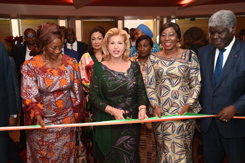 Célébration des 60 ans de l’Hôtel Ivoire : c’est une institution et une merveille architecturale du riche patrimoine culturel de la Côte d’Ivoire (Dominique Ouattara)