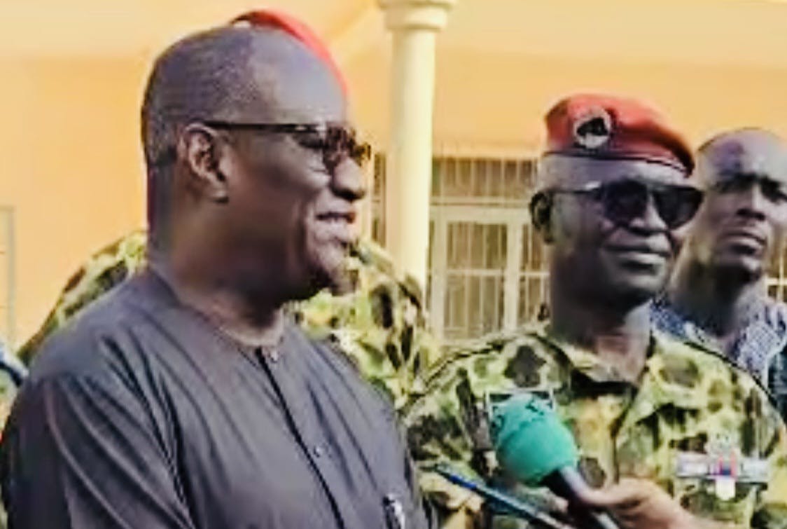 Relations sécuritaires Côte d’Ivoire – Burkina Faso  : Tené Birahima Ouattara à Niangoloko pour un nouveau départ