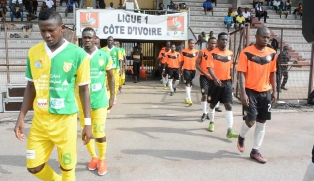 Football-Ligue 1 ivoirienne : Après 23 journées, sept clubs entre doute et espoir pour le maintien 