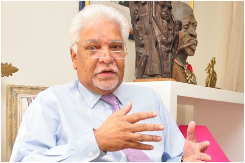 OIF : Jean Claude de l’Estrac entame une tournée en Afrique