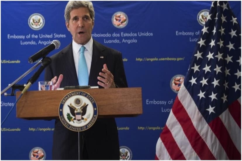 Les leaders africains accueillis à Washington à l’Ouverture du Sommet États-Unis - Afrique