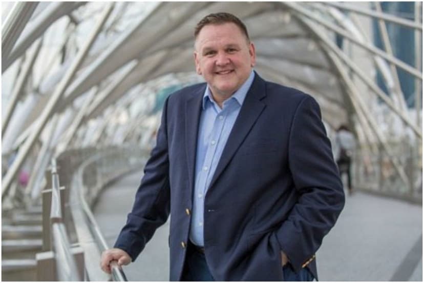 DHL: 51 pays, 4 000 employés - à la rencontre d’un DG omniprésent