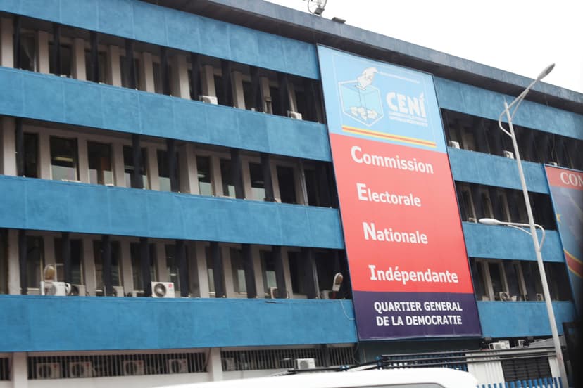 RDC : La Grande Bretagne prête à accompagner la prochaine présidentielle