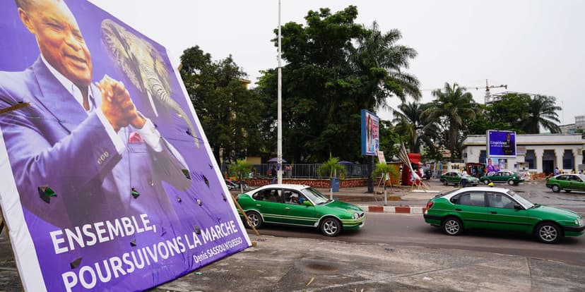 Congo : Sassou N’Guesso se félicite ‘’des avancées de la démocratie’’