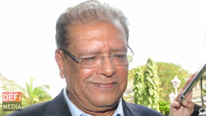 Maurice : le président Kailash Purryag dissout l'Assemblée nationale