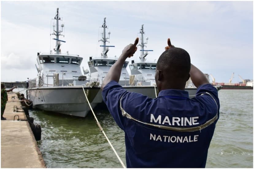 Lutte contre la piraterie maritime : un centre régional de surveillance à Abidjan
