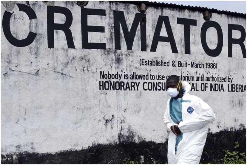 Liberia : Morts d'Ebola ou d'autres maladies, tous les corps sont brûlés