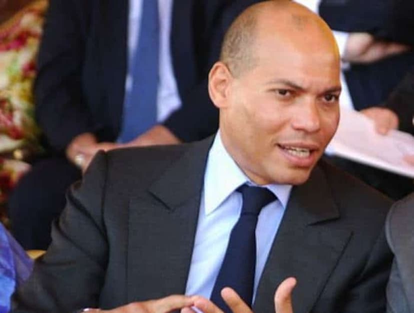 Sénégal: 7 ans de prison ferme et 250 milliards fcfa d'amende requis contre Karim Wade
