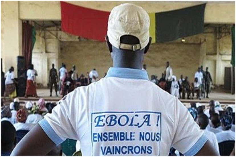 Guinée : objectif zéro Ebola en 60 jours lancé