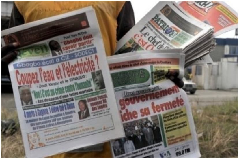 Côte d’Ivoire : soulèvement à Diégonéfla, Banny et le conflit Soro - Gnamien Konan en vedette dans les journaux