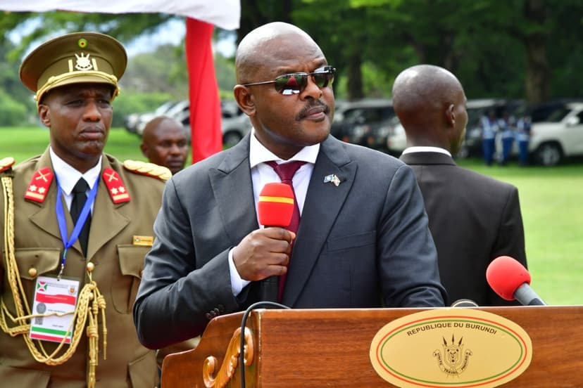 Burundi : la contestation ne faiblit pas contre le président Nkurunziza