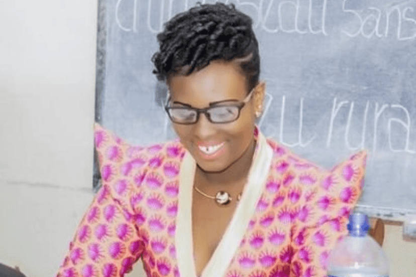 Alice-Anny Akingabiye, burundaise en séjour au Gabon : « Je n’attends rien de ces élections »