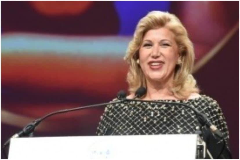 La pléiade de stars mondiales au dîner de gala de Children Of Africa