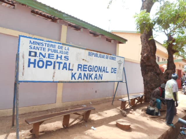 Djélibakoro: Un bébé sans sexe avec 4 mains et 4 pieds meurt à sa naissance