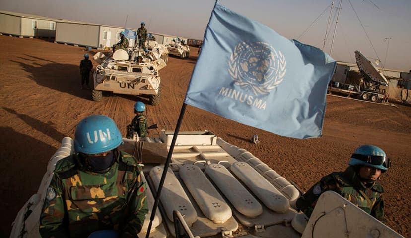 Départ des forces onusiennes et françaises en Afrique : les interrogations de Francis Laloupo