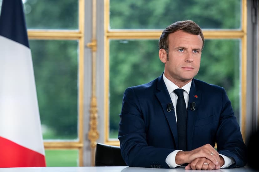 Lettre au Président Emmanuel Macron : « De grâce, ne vous préoccupez pas de l’Afrique ! »
