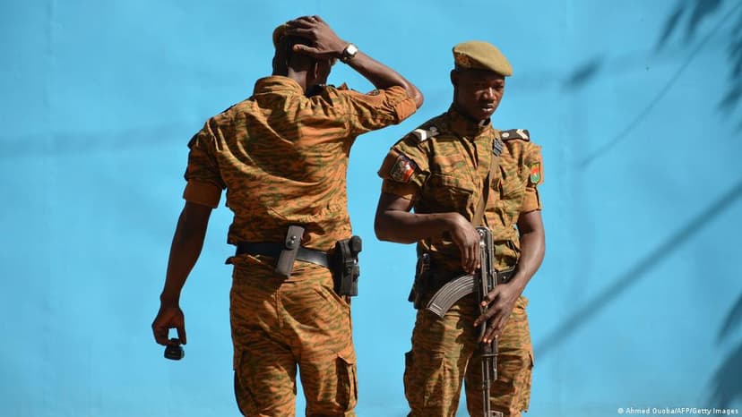 Contribution- Coup d’État avorté au Burkina : Médiapart connaît-il le général ivoirien Vagondo ?