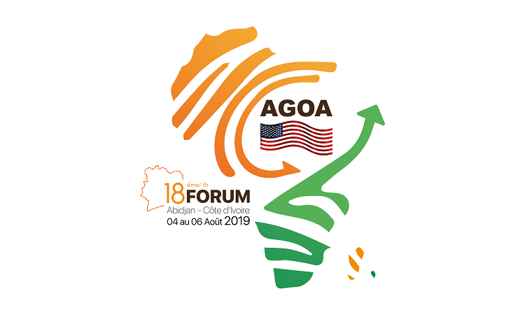 Les États-Unis et la Côte d’Ivoire co-organisent le Forum AGOA 2019 à Abidjan, Côte d’Ivoire (Communiqué de presse)