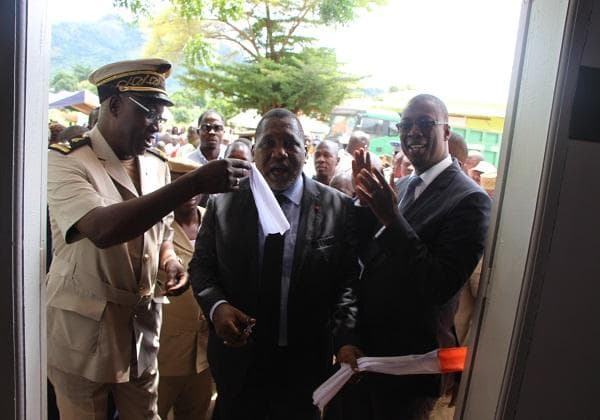 Emploi jeune : le gouvernement Gon ne parle pas trop, il travaille (Sidiki Konaté)