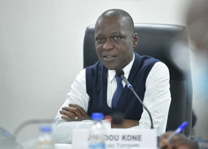 Amadou Koné depuis Tokyo : « que nos transporteurs y compris la SOTRA soient libres de travailler sans auxiliaires ni voyous syndiqués ou non »