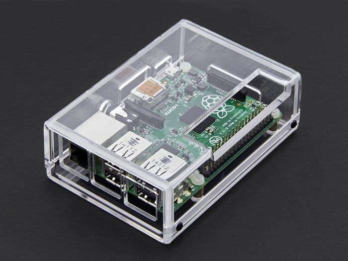 Informatique: Le Raspberry Pi 4 disponible a la Pré-Commande (Communiqué de presse)