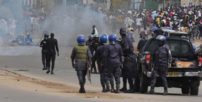 Côte d'Ivoire : Le cndh invite le gouvernement à éradiquer la violence ainsi que le phénomène des « gnambros » dans le transport