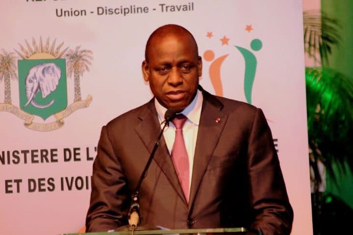 Affaire arrestation d'ivoiriens en Tunisie, les protestations du gouvernement ivoirien (communiqué)