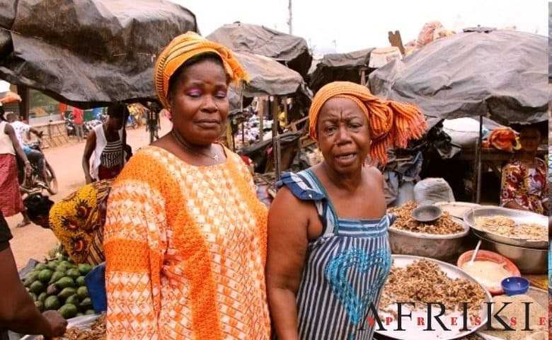 Avant l’arrivée de Dominique Ouattara à Man : voici le message des femmes