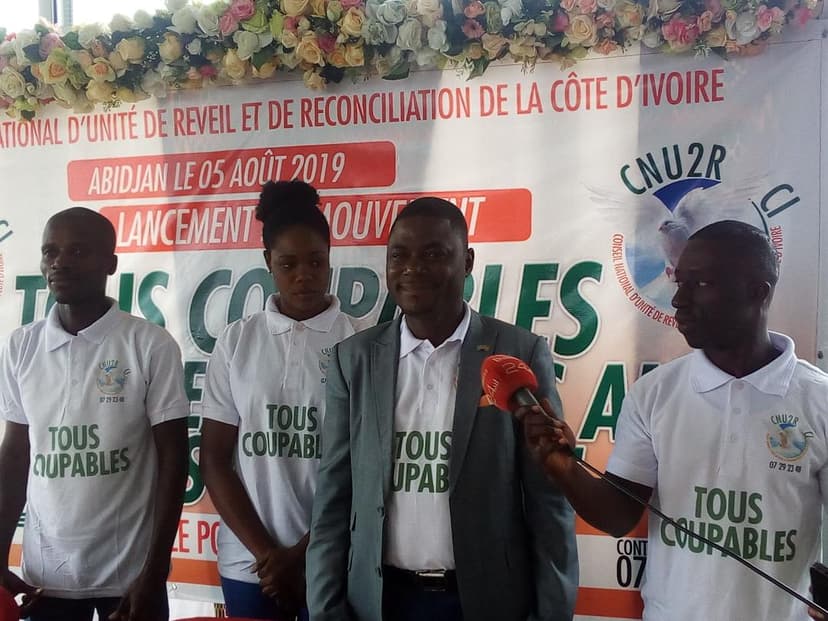 Côte d’Ivoire : C’est Dieu qui donne la paix à une nation (Pasteur Charles Zahoui)