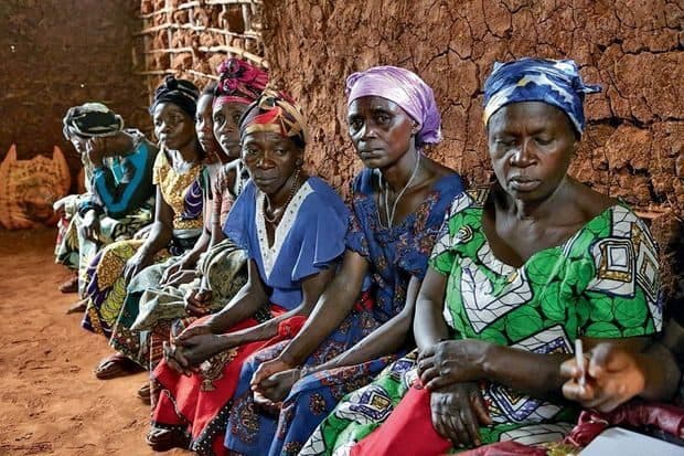 Kenya : Ces femmes qui construisent la paix !