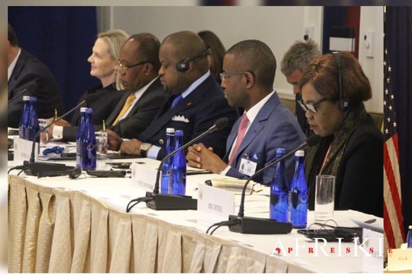 74ème AG-Onu: ce que les investisseurs américains ont promis à Kaba Nialé (Côte d’Ivoire)