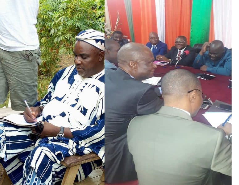 Affaire Mont Seghai : les dernières précisions du maire de Logoualé (Côte d’Ivoire-Ouest)