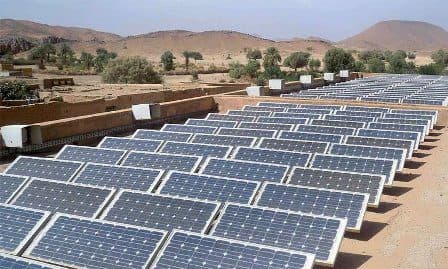 Les chefs d’État des pays du G5 Sahel apportent leur soutien à l’initiative Desert to power