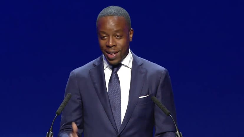 Kojo Annan appelle la communauté africaine mondiale à libérer le potentiel qu’offrent les jeunes, l’innovation et le leadership