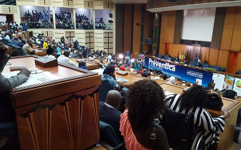 Risques professionnels: 2ème édition de Préventica à Dakar en novembre 2019