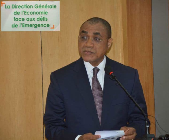 Côte d’Ivoire : Qui est Adama Coulibaly, le nouveau ministre de l’Économie et des Finances