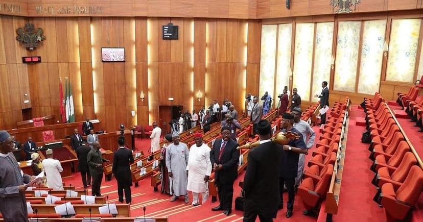 Nigéria : Quand les décisions absurdes s’invitent au Sénat !