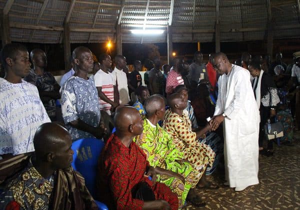 Nzikan Konan Kouamé : Tout sur les obsèques du patriarche du transport