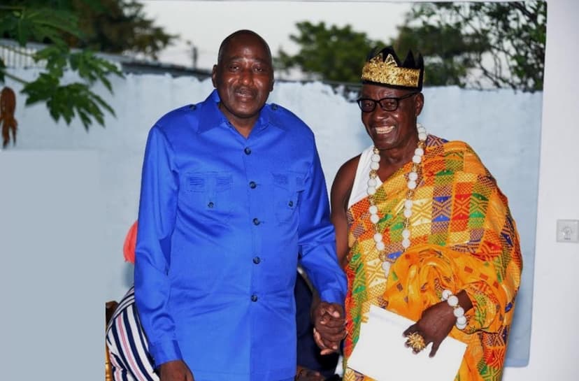 Cohésion sociale : le Premier Ministre Amadou Gon Coulibaly se réjouit de la fraternité retrouvée entre les communautés de l'Ouest (Côte d’Ivoire)