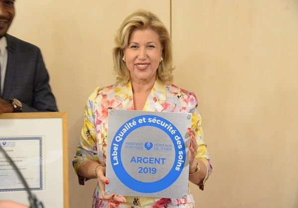 Côte d’Ivoire-Santé : L’Hôpital Mère-Enfant de Bingerville classé aux normes européennes