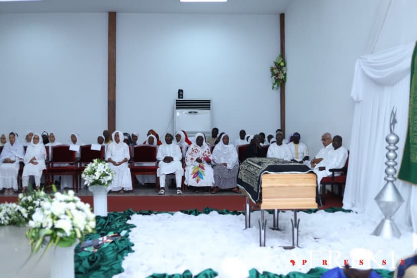 Sport auto, Côte d’Ivoire : Soumahoro Moriferé repose à Abobo