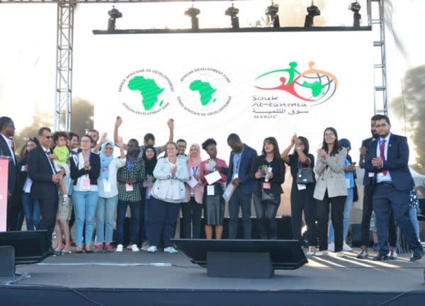 Maroc : la Banque africaine de développement soutient l’entreprenariat des jeunes et l’innovation