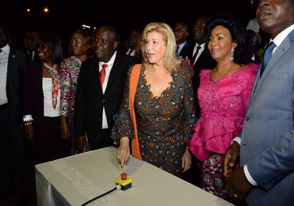 Côte d’Ivoire-Climat et divertissement : un parc urbain et une fontaine baptisés Dominique Ouattara