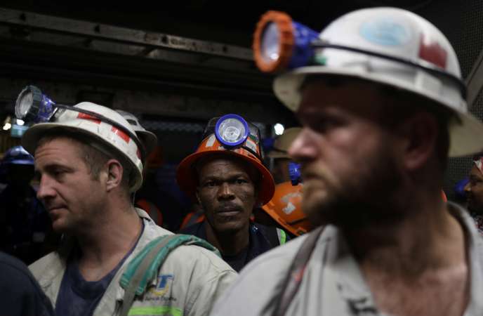 Afrique du Sud : l’industrie minière en danger