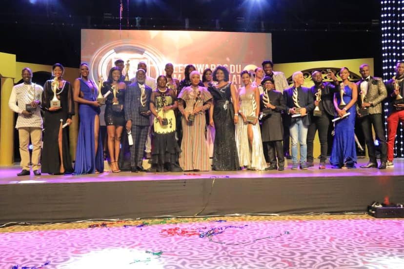 Mode - Awards du mannequinat 2019: Cédric Roland et Awa Sanoko, les grands gagnants