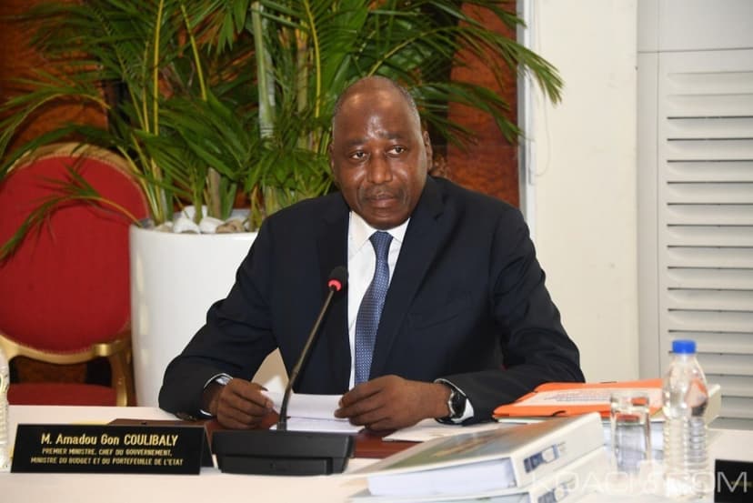 Gouvernance mondiale : le Premier ministre Amadou Gon Coulibaly à Marrakech pour la World Policy Conférence