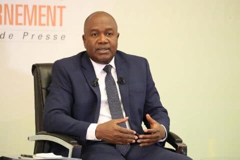 Identification : le Registre national des personnes physiques (RNPP) est une solution aux problèmes de l'état civil, selon le ministre Sidiki Diakité