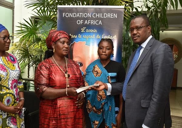 Cancer de sein : Children Of Africa au chevet de Yapo N’Cho Béatrice (Côte d’Ivoire)