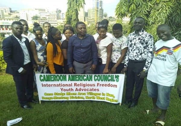 États-Unis: des associations interpellent Trump après le décès du Camerounais Nebane Abienwi