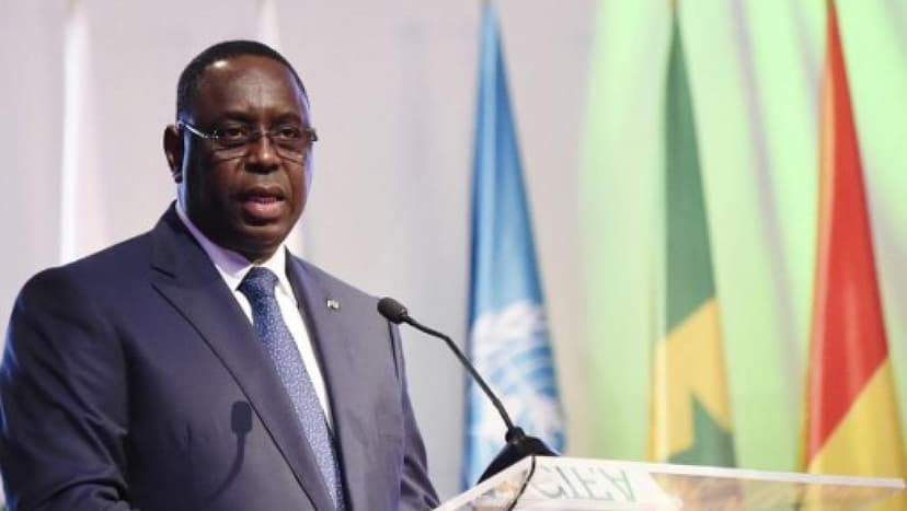 Sénégal : Macky Sall essaye de masquer son autoritarisme